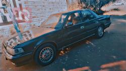 تۆیۆتا کرێستا